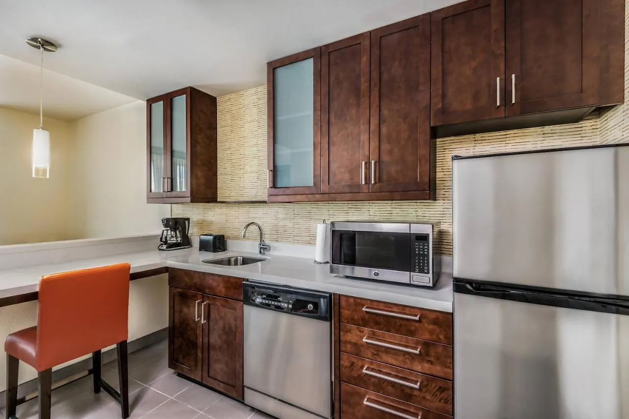Residence Inn By Marriott Charlotte City Center