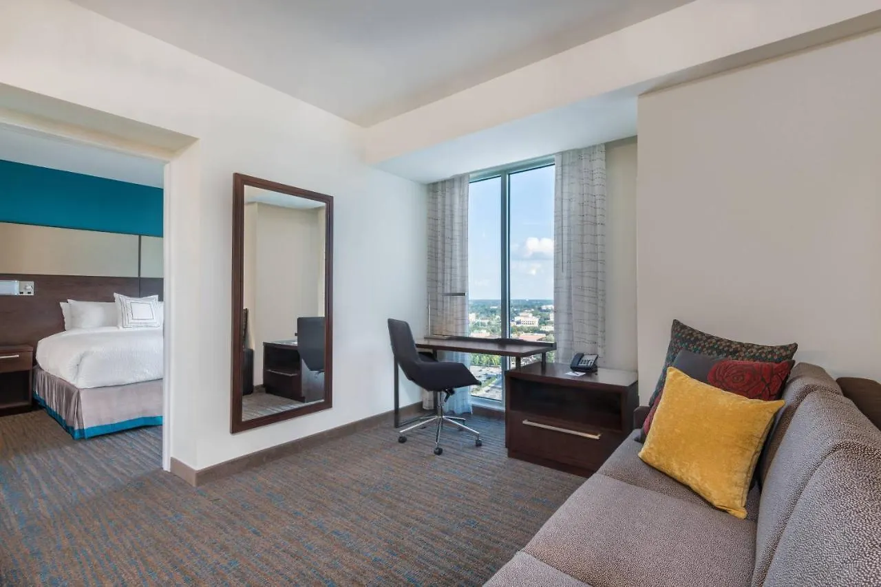 Residence Inn By Marriott Charlotte City Center United States