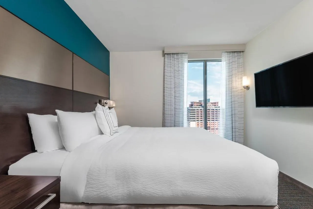 Hotel Residence Inn By Marriott Charlotte City Center