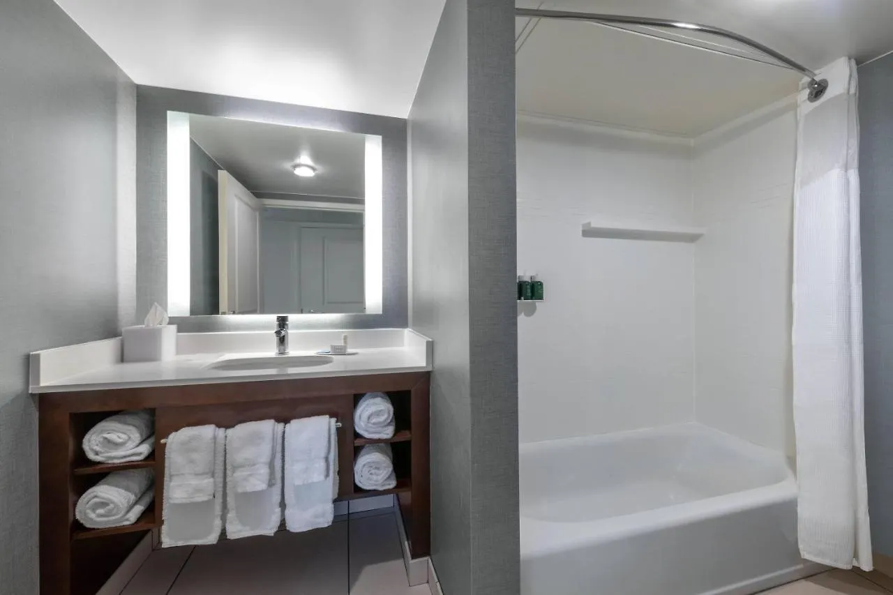 Residence Inn By Marriott Charlotte City Center 3*,
