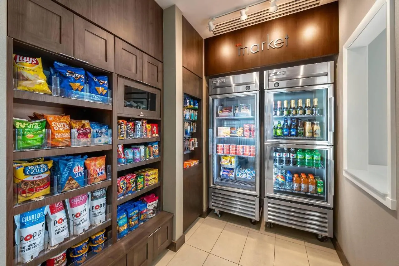 Hotel Residence Inn By Marriott Charlotte City Center