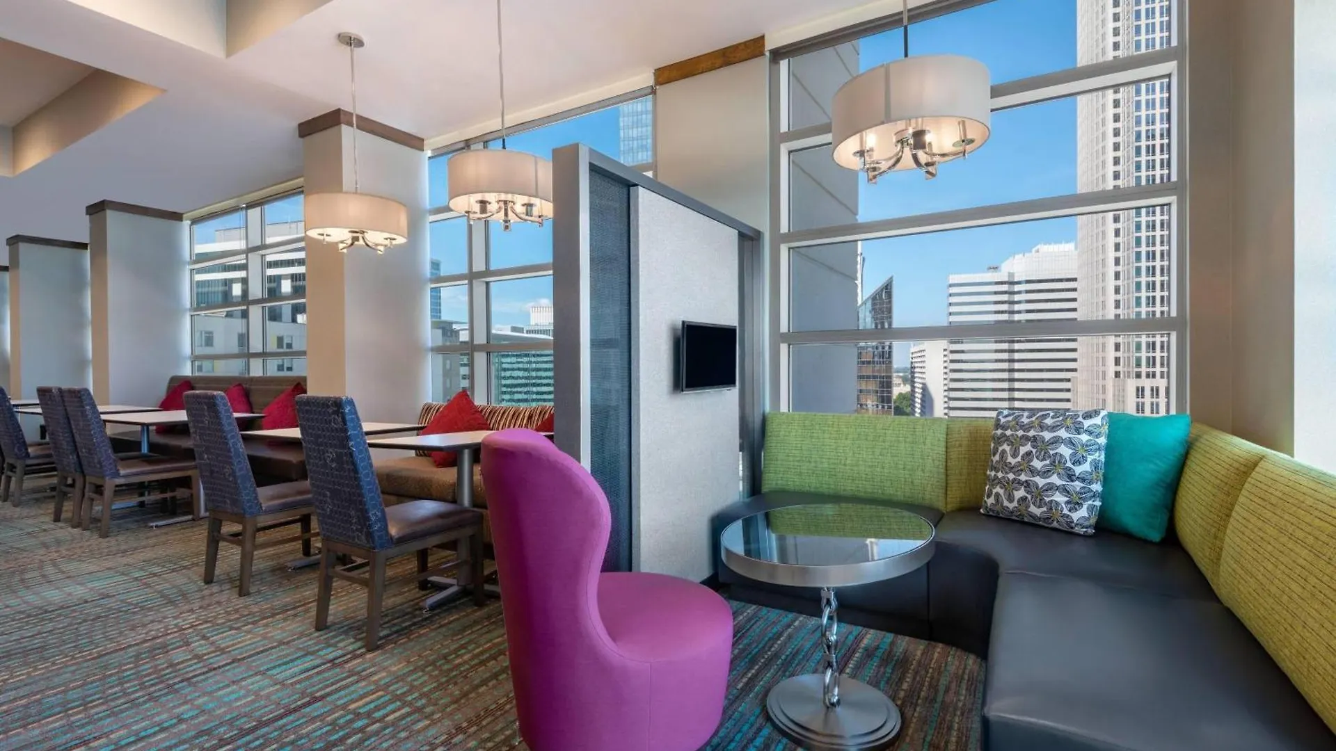 Residence Inn By Marriott Charlotte City Center 3*,  United States