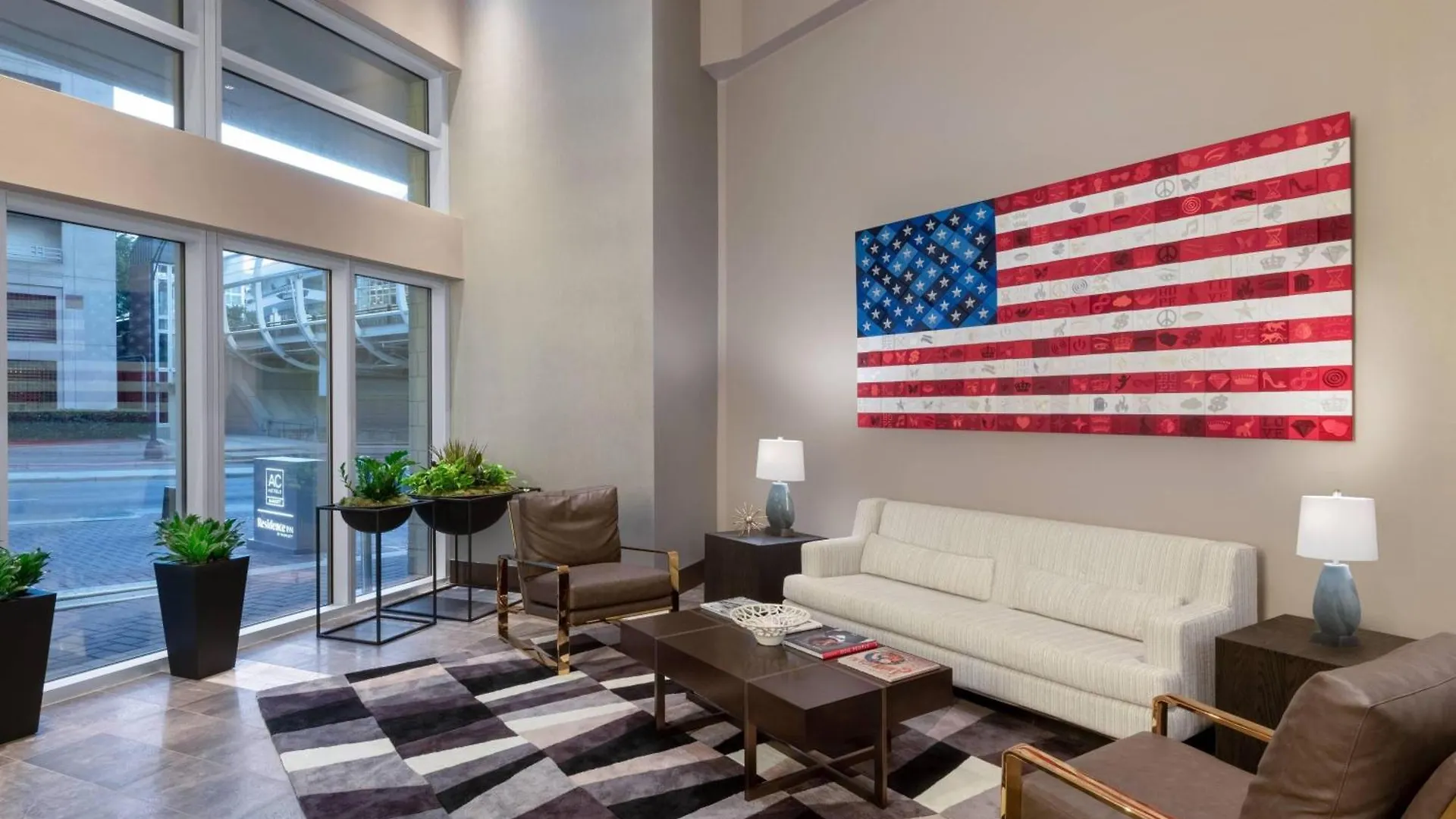 Residence Inn By Marriott Charlotte City Center 3*,