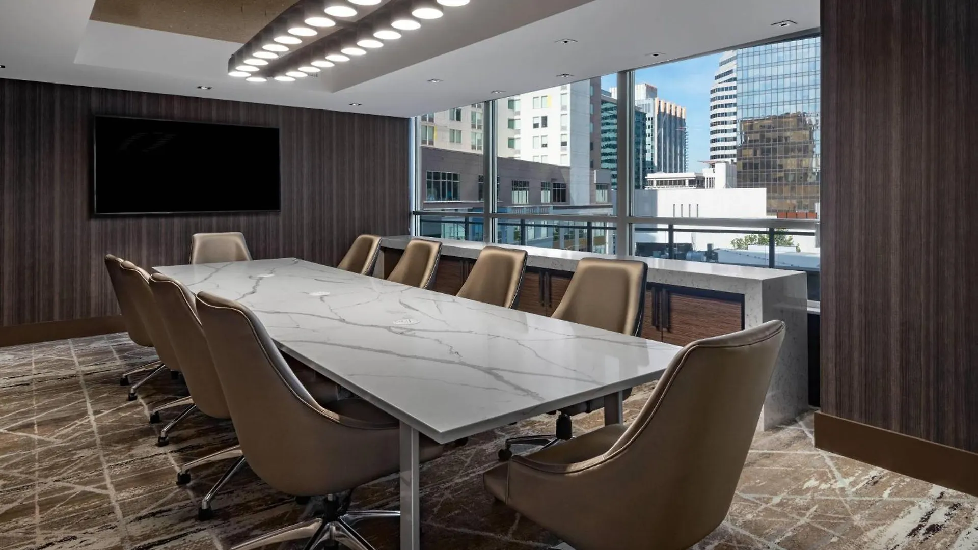 *** Hotel Residence Inn By Marriott Charlotte City Center United States
