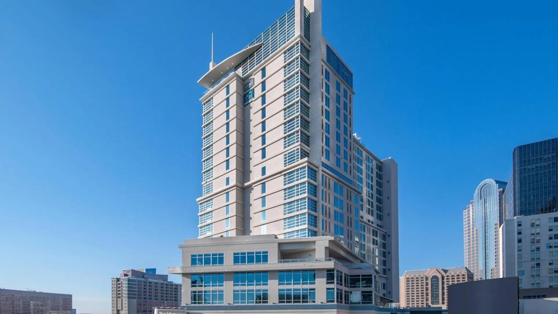 Residence Inn By Marriott Charlotte City Center Hotel